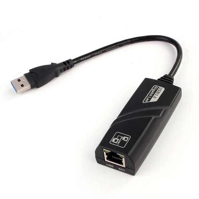 Alfais AL4939 Usb 3.0 To Ethernet Çevirici Dönüştürücü Gigabit Adaptör