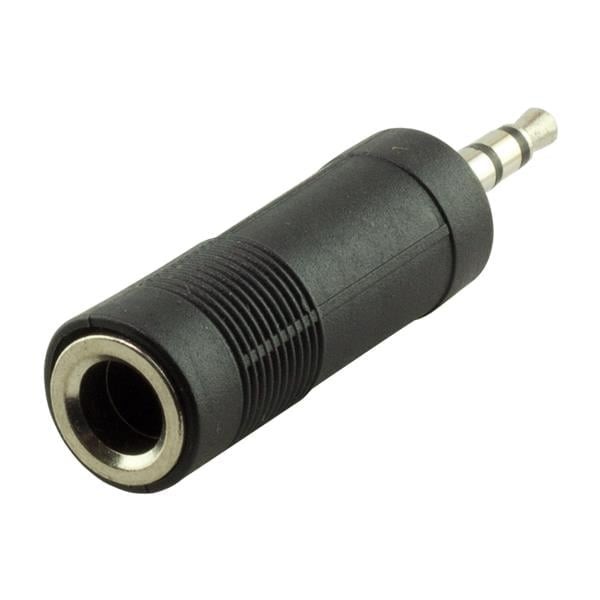 3.5mm Stereo Erkek/ 6.3mm Dişi Jack Çevirici 7988