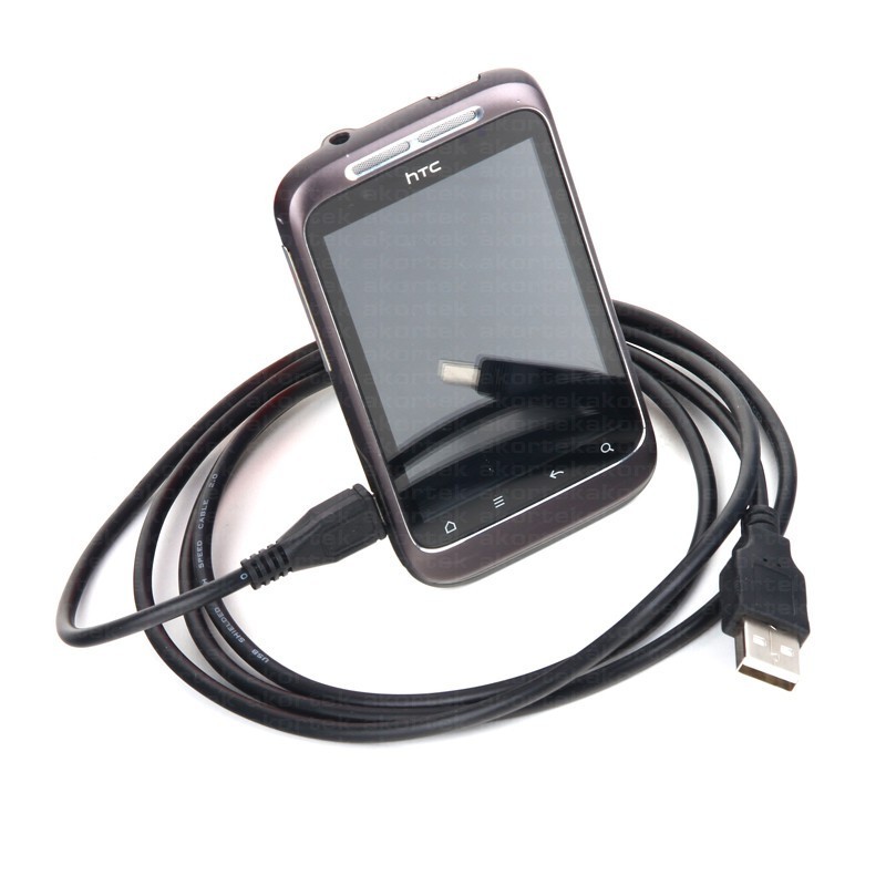 Dark DK-CB-USB2MICROL150 Micro Usb 2.0 5 Pin 1.5M Şarj Data Kablosu