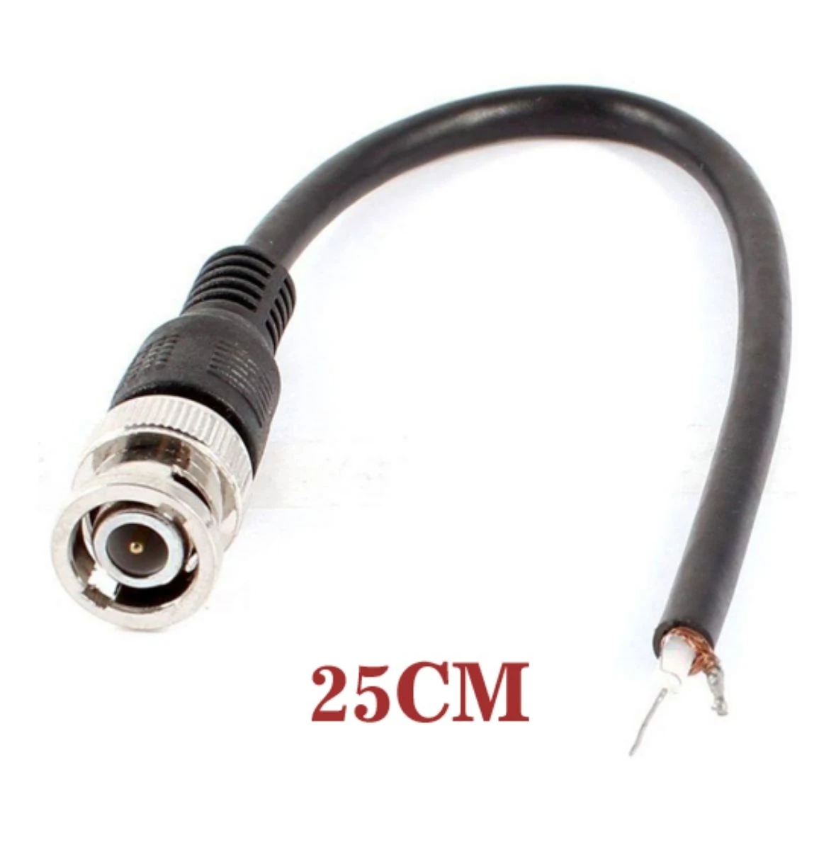 Freelink E0151 0.25M Kablolu Bnc Konnektörü