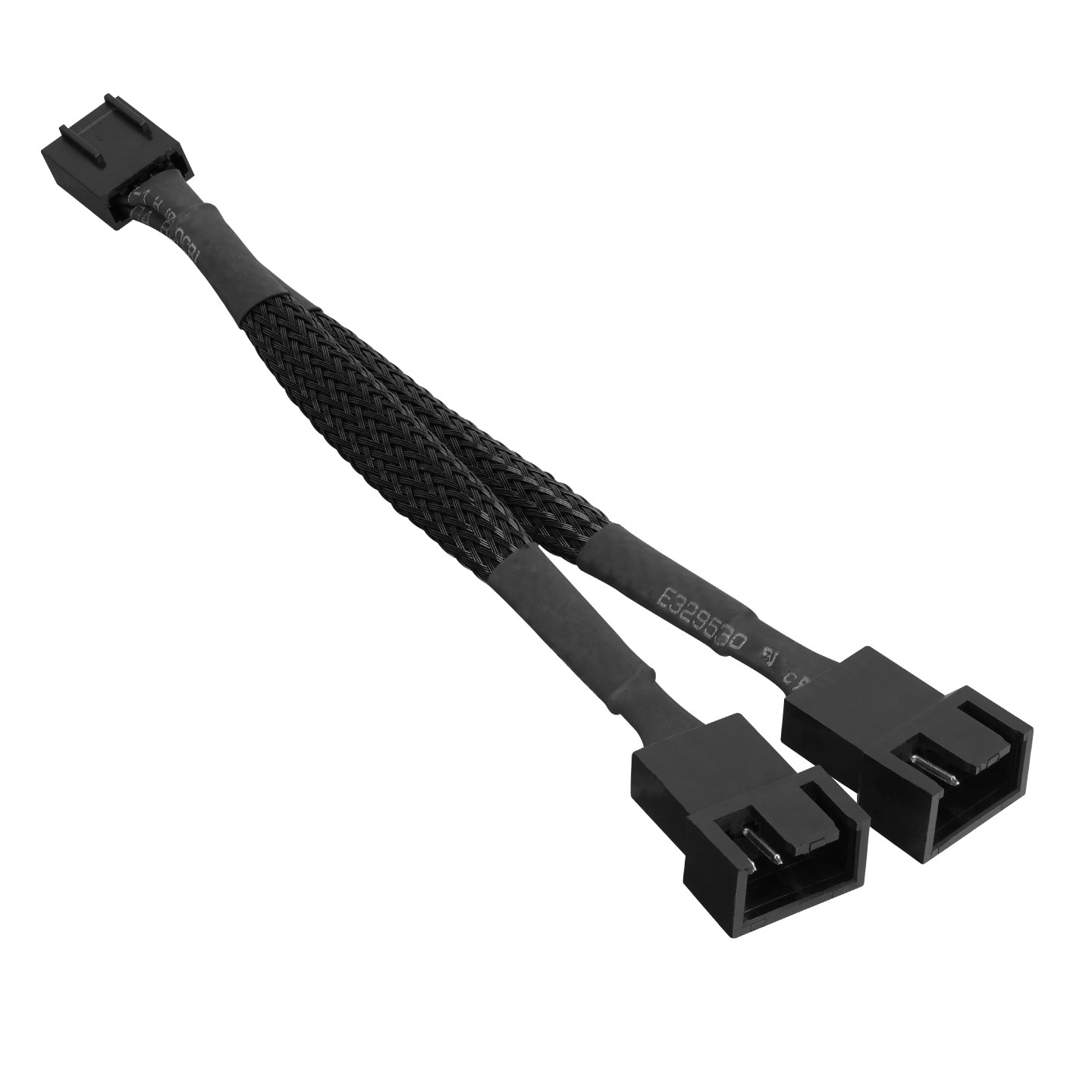 S-Link SLX-F201 4 Pin+1 10 Cm 2 Li Cpu Fan Birleştirme Kablosu