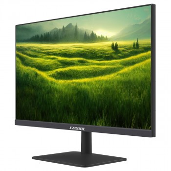 Ezcool Corp EZC24 23.8Fhd 5Ms 100Hz Vga Hdmı Monitör (Sıfır Ölü Piksel Garantili)