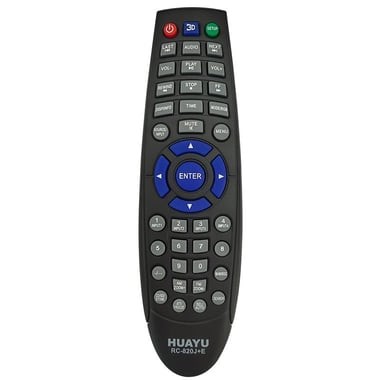 Huayu RC-820J+E Üniversal  Projeksiyon Oto Teyp Akıllı Uzaktan Kumanda