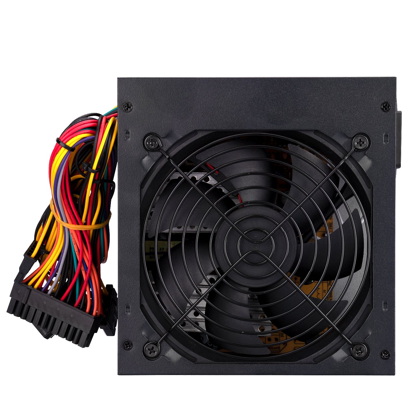 Eyfel EFS-2500 200W 12Cm 2xSata Power Supply