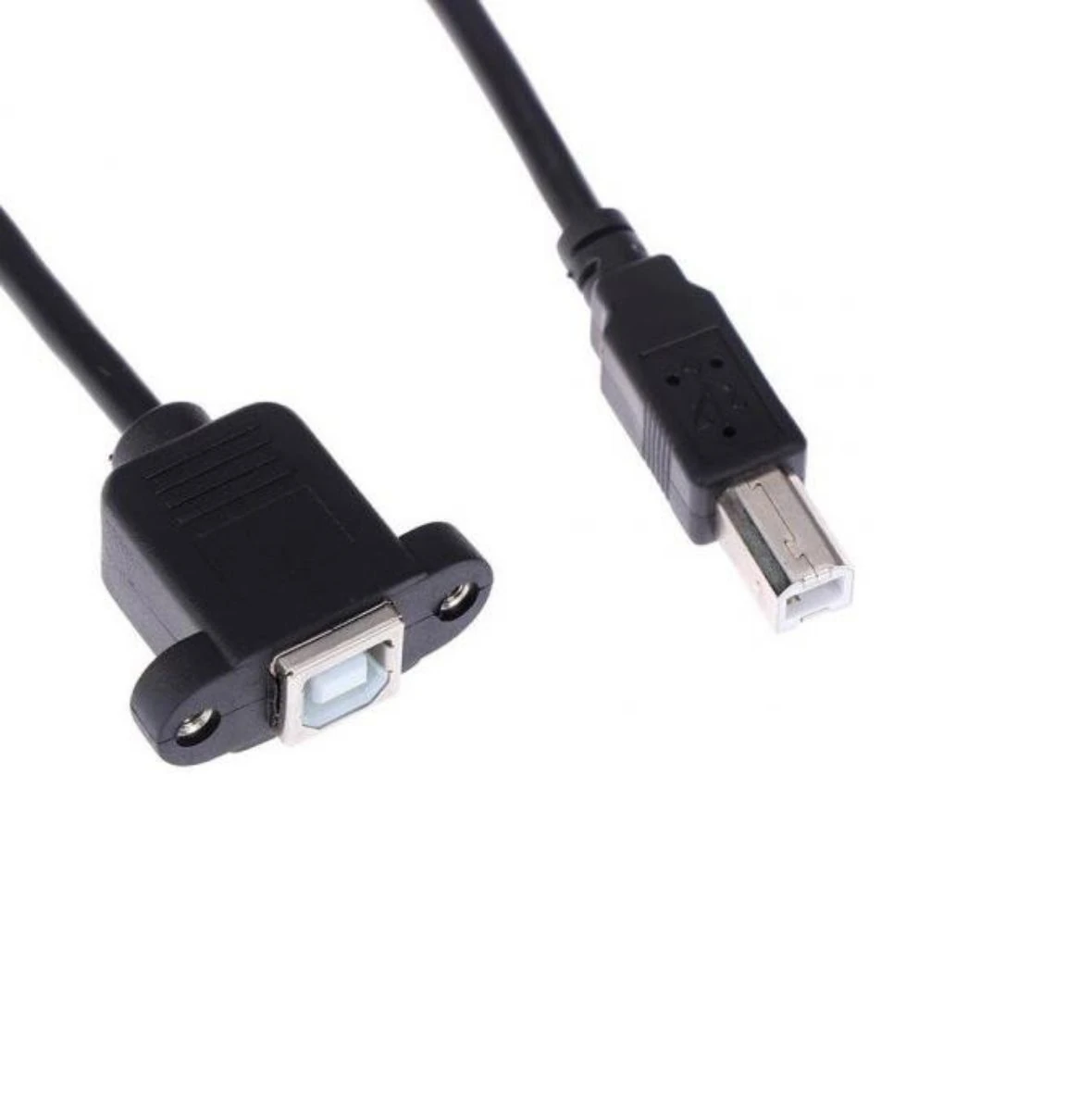 Alfais AL5263 Usb  50Cm Yazıcı Uzatma Kablosu