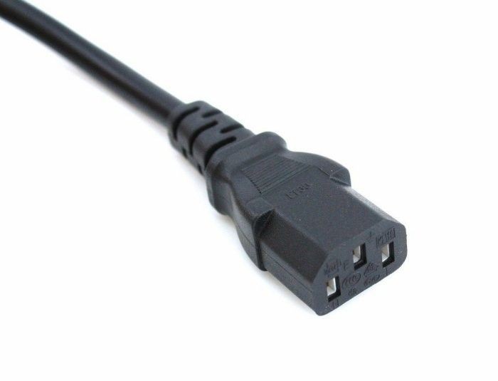 Teknogreen PC-03 1.8M 0.75mm Ac Power Kablo