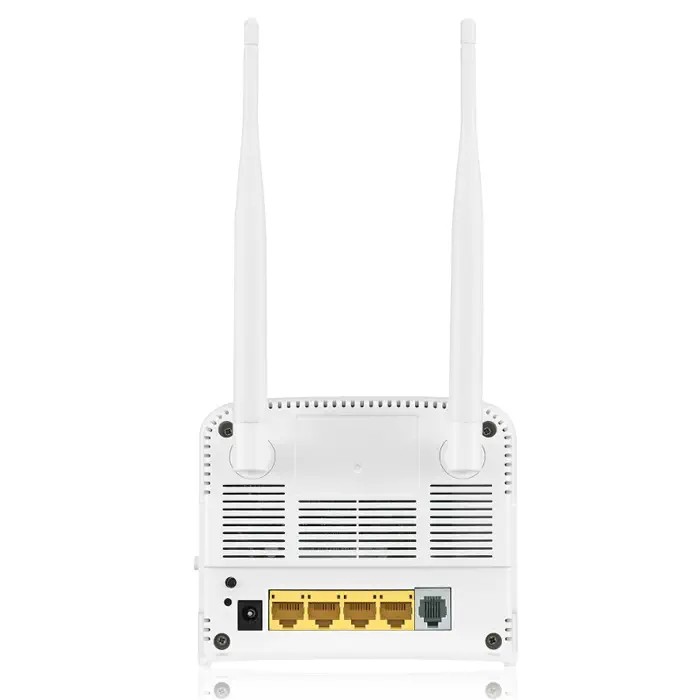 Zyxel  P1302-T10D Adls2 300Mbps 4 Port Kablosuz Modem