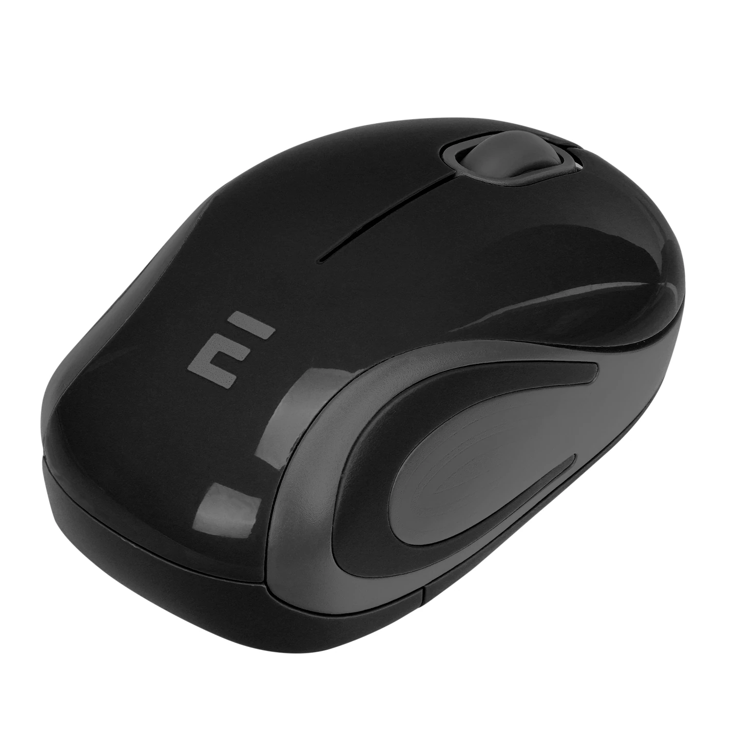 Everest SMW-555 Usb Siyah 2.4Ghz Optik Mini Wireless Mouse