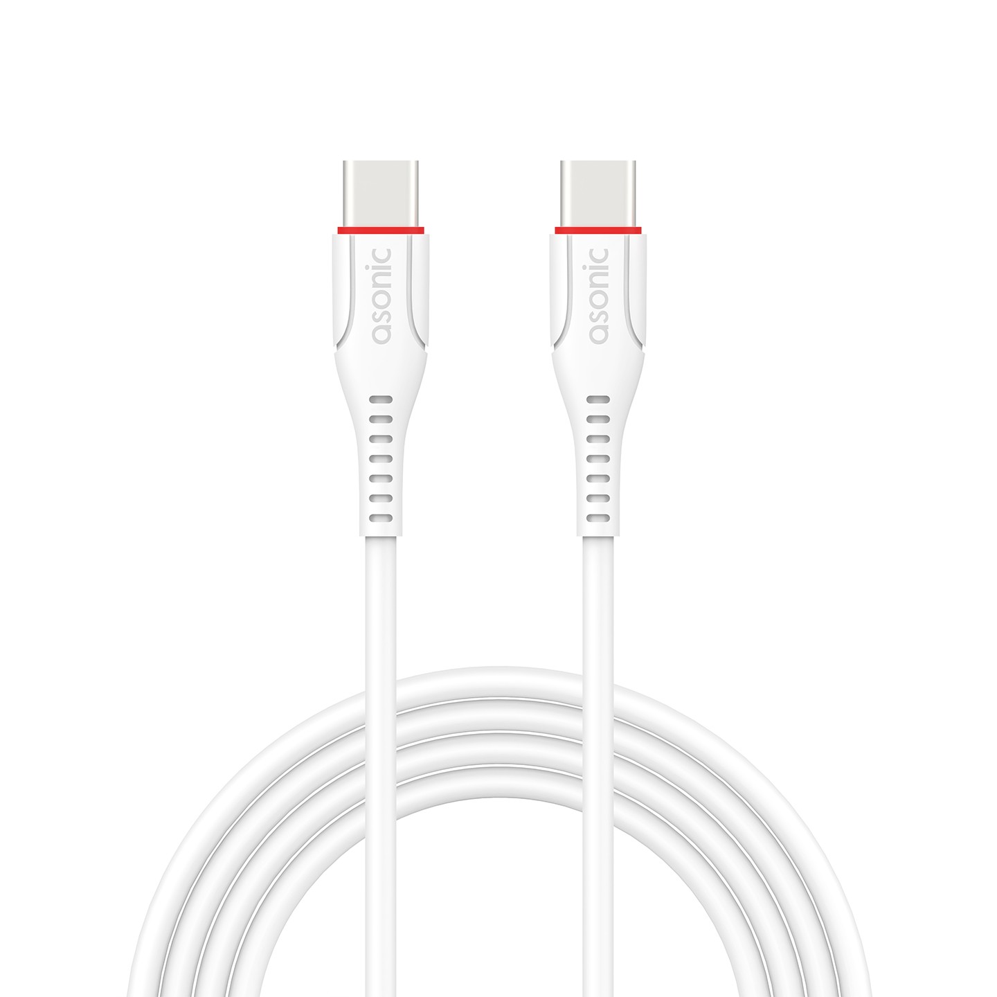 Asonic AS-X706 1M 20W Type-C Hızlı Şarj Data Kablosu