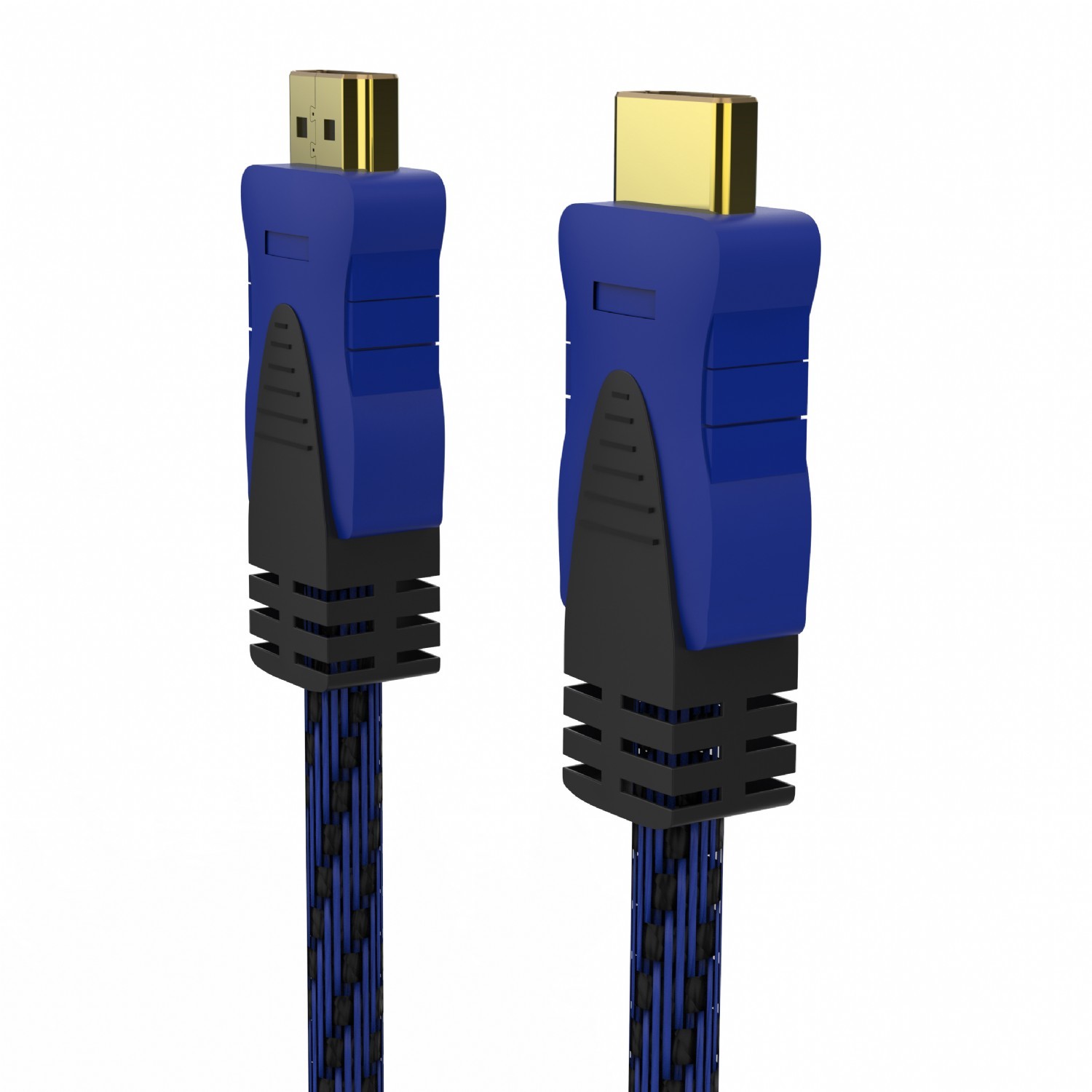 Inca IMHD-15T 1.8M 1.4V 3D Örgülü Hdmı Kablo