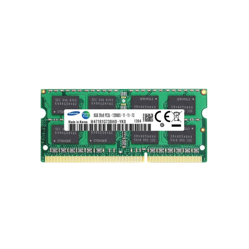 Samsung M471B1G73QH0-YK0 8Gb Ddr3L 1600 Mhz Notebook Ram Bellek