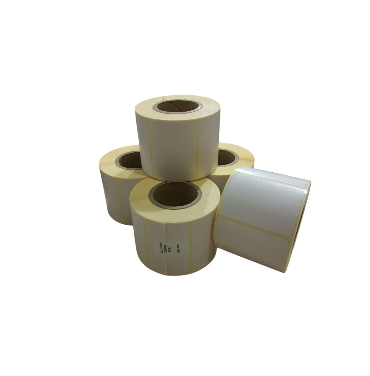 40x58 Termal Terazi Etiketi 600 Lü