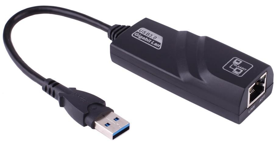 Alfais AL4939 Usb 3.0 To Ethernet Çevirici Dönüştürücü Gigabit Adaptör