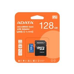 Adata 128 Gb Premier Micro Sd Uhs-I Class10 V10 Hafiza Kartı