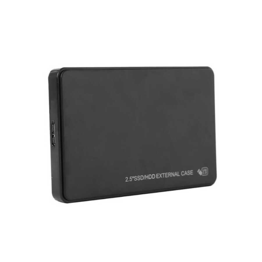 2.5 Sata Usb 3.0 Hdd Ssd Vidasız Montaj Hard Disk Kutusu