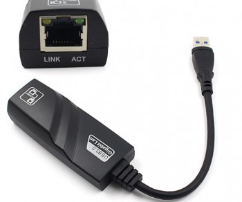Qport Q-UGB1 Usb to 4 Port Ethernet Çoklayıcı