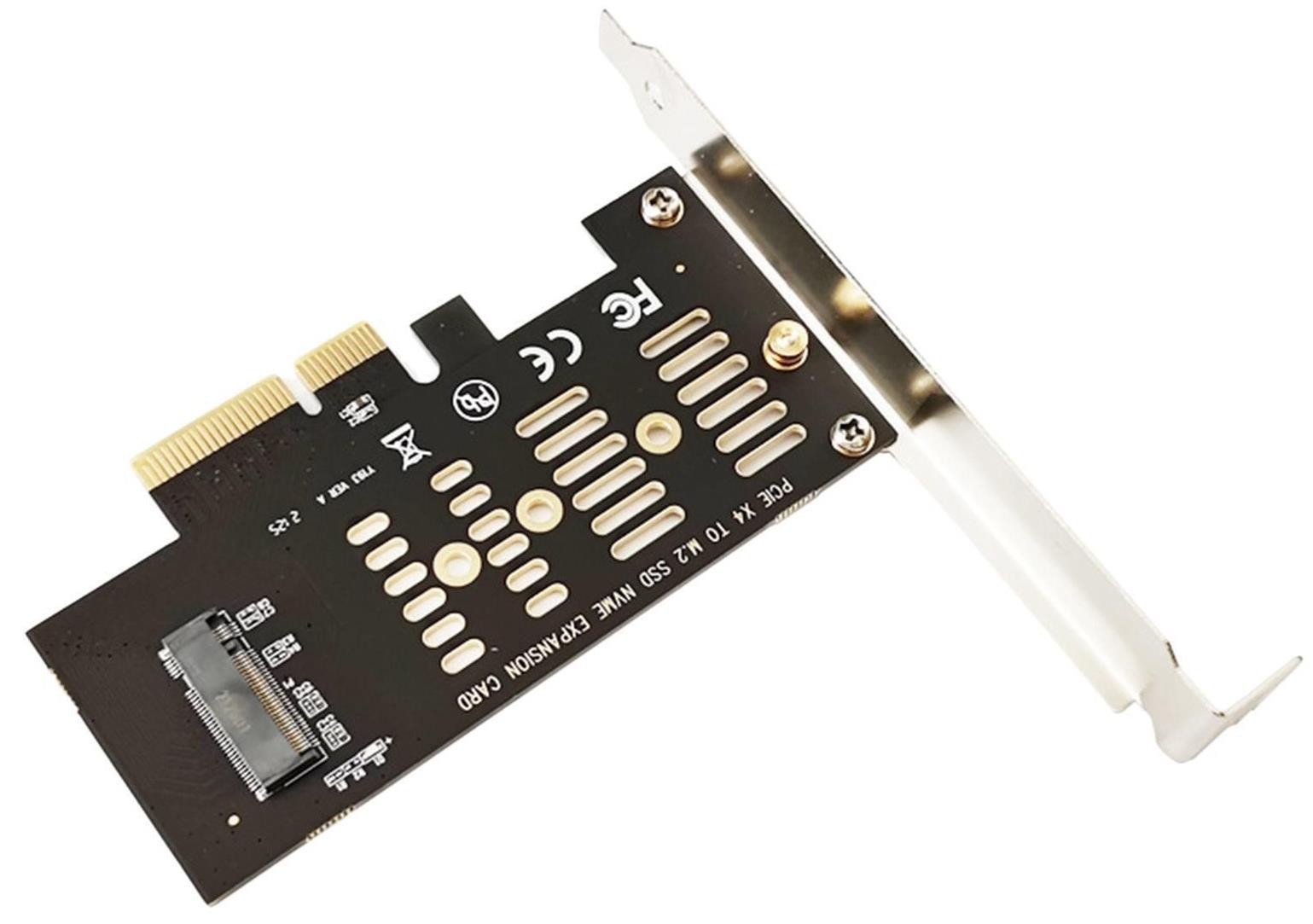 Alfais AL5225 Pci-E Express 3.0 To Nvme Ssd M.2 M Key Çevirici Kart