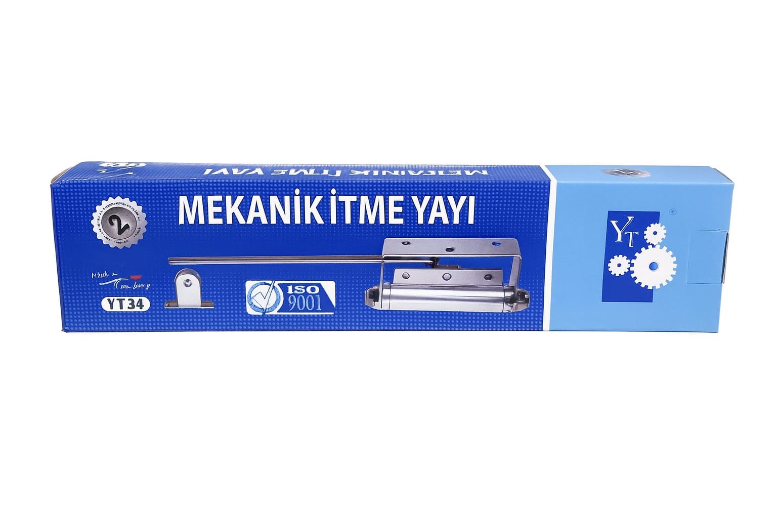YT34 Kapı İtme Yatı Kapı Hidroliği