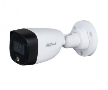 Dahua HAC-HFW1209C Led 0360B 2Mp 3.6mm  Full Color Hd Cvı Bullet Kamera