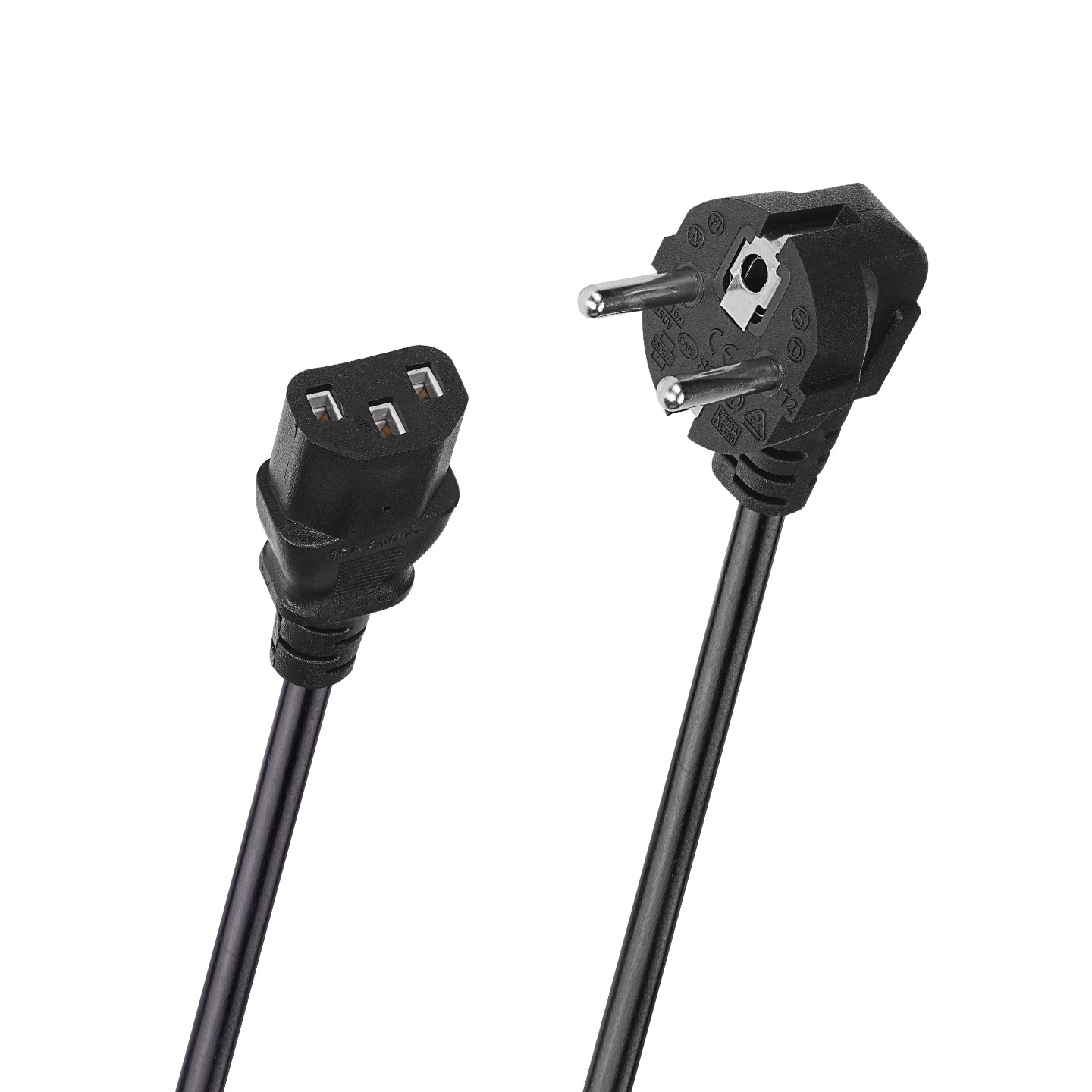 S-Link SLX-218 1.8M 0.3mm Power Kablo