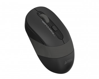 A4 Tech FG10 Gri Nano 2000Dpı Kablosuz Optik Mouse