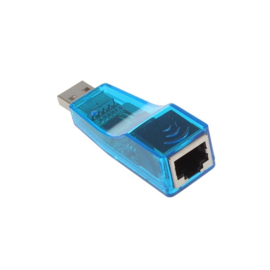Usb Ethernet Dönüştürücü Çevirici Adaptör