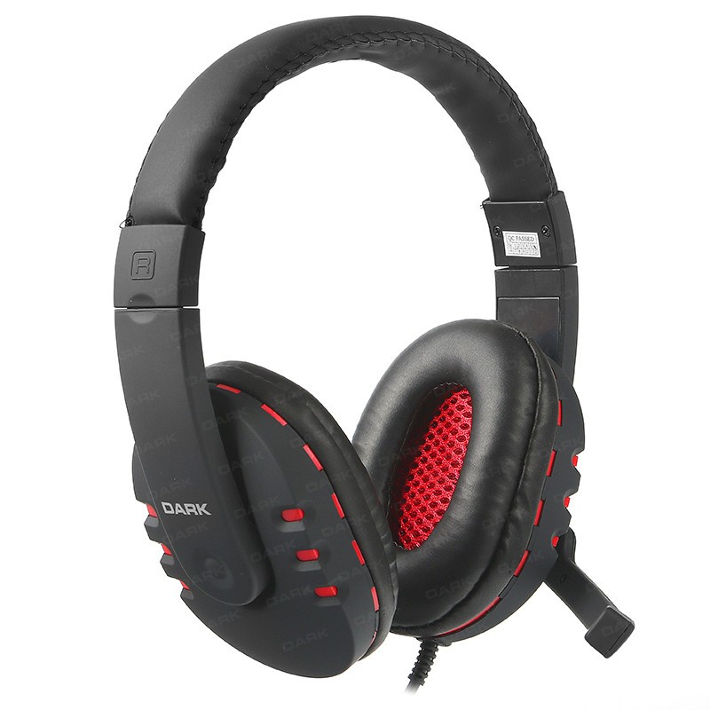Dark  DK-AC-GH100 GH100 Stereo Gaming Kulaküstü Mikrofonlu Kulaklık