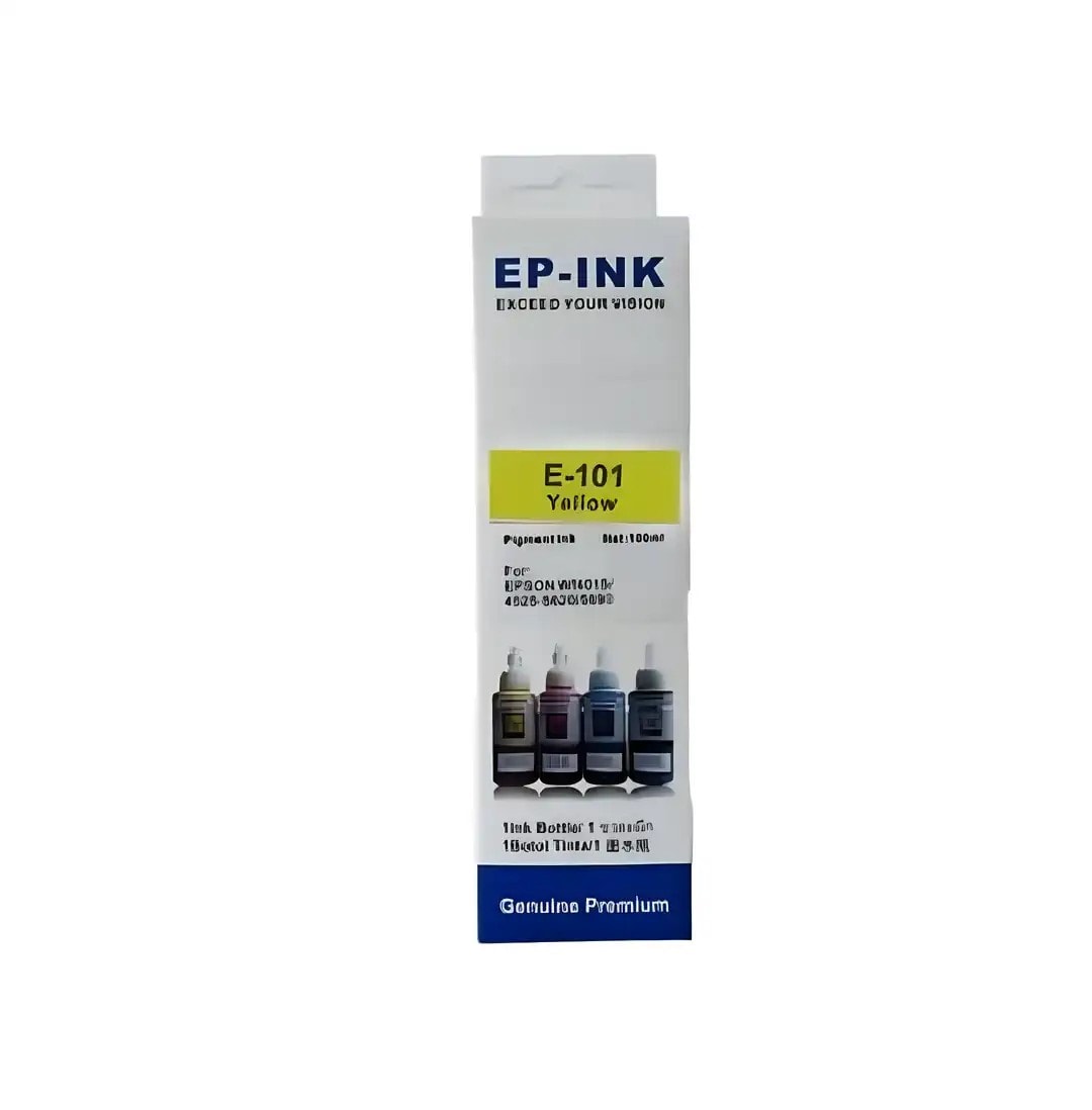 Epson 101 Sarı Muadil Mürekkep 70 ML.