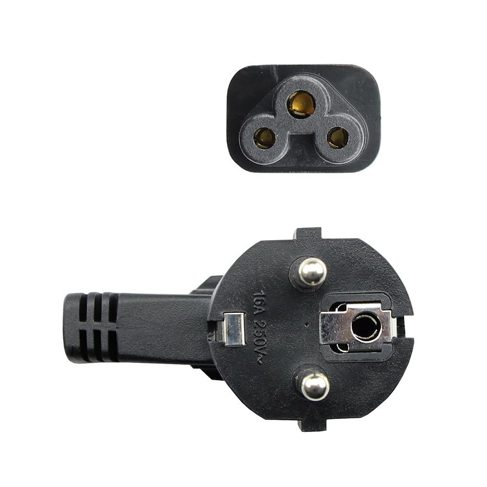 Vcom CE022-3.0 0.5mm 3M Notebook Power Kablosu