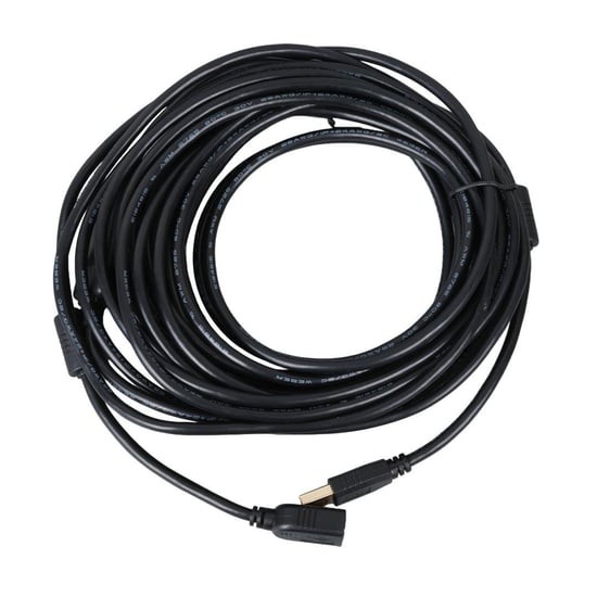 Powermaster PM-11955 Usb 2.0 Siyah Chipset 10M Usb Uzatma Kablosu