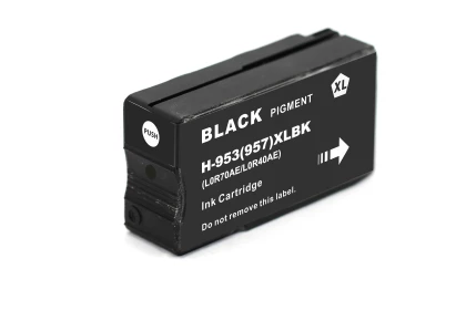 Hp 953XL Siyah Muadil Kartuş 2K