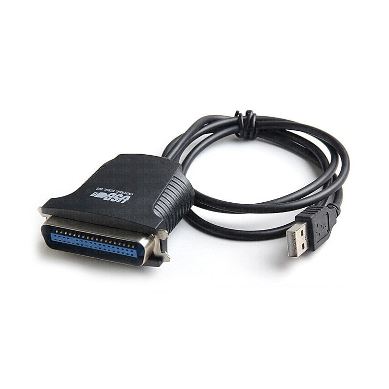 Dark DK-CB-USB2XLPT Usb Paralel Dönüştürücü Kablo