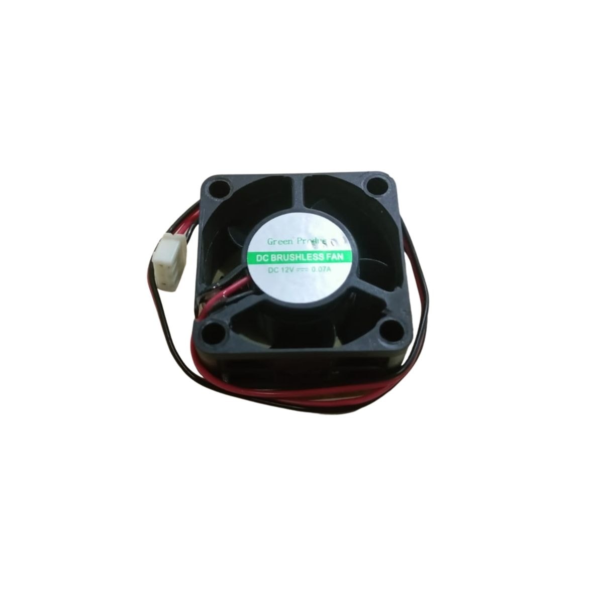 40x40x20mm 12V Dc 3 Pin Kasa Fanı