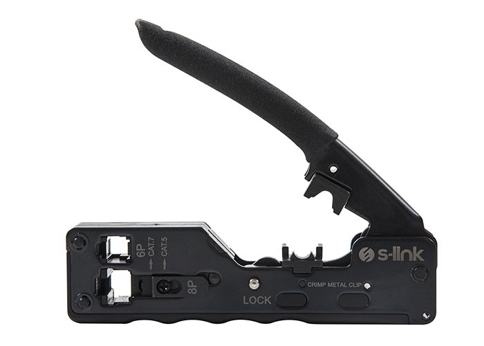 S-Link SL-379 Cat6 Cat7 RJ45 Pense