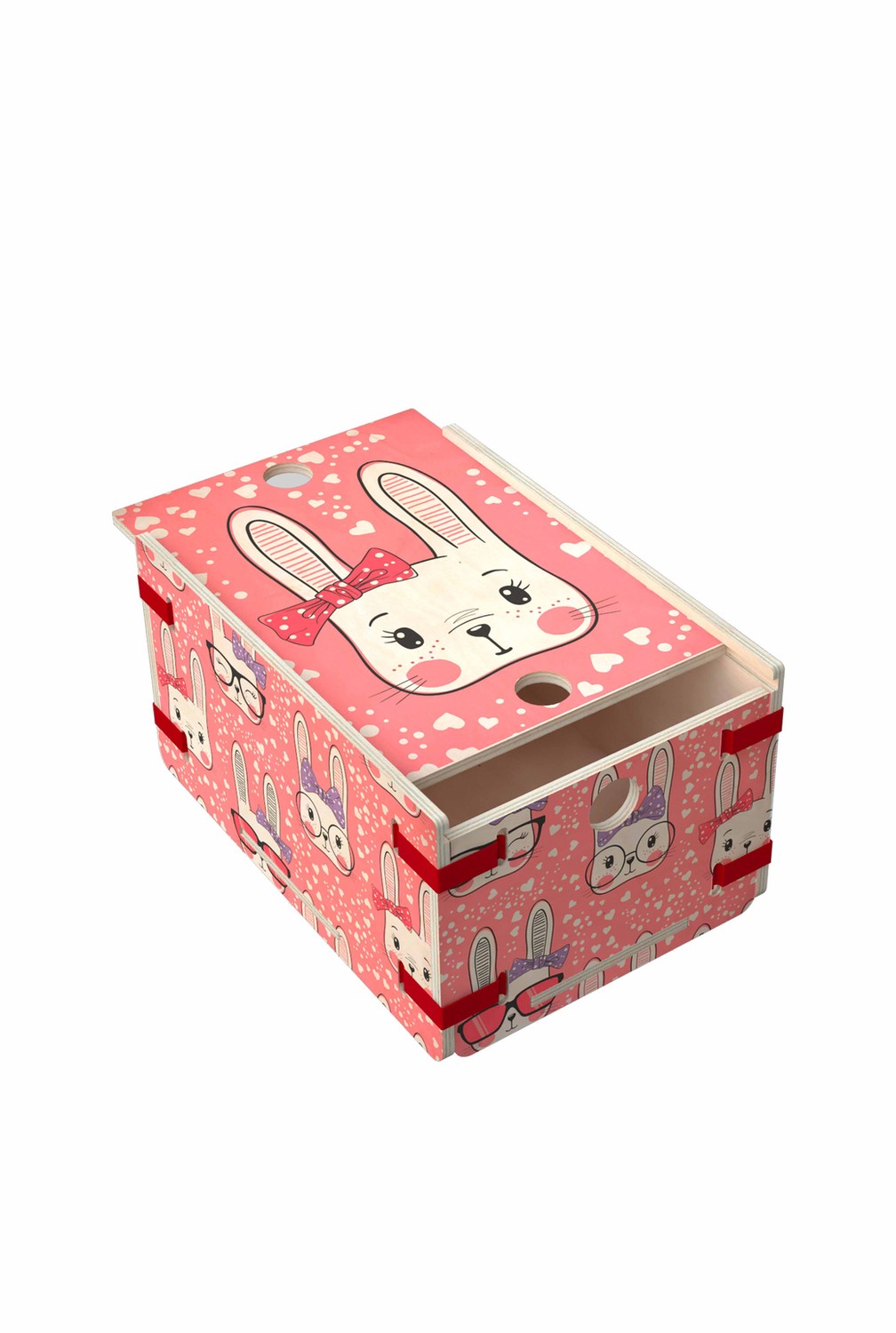 My Box Çocuk Serisi - Rabbit kutu 