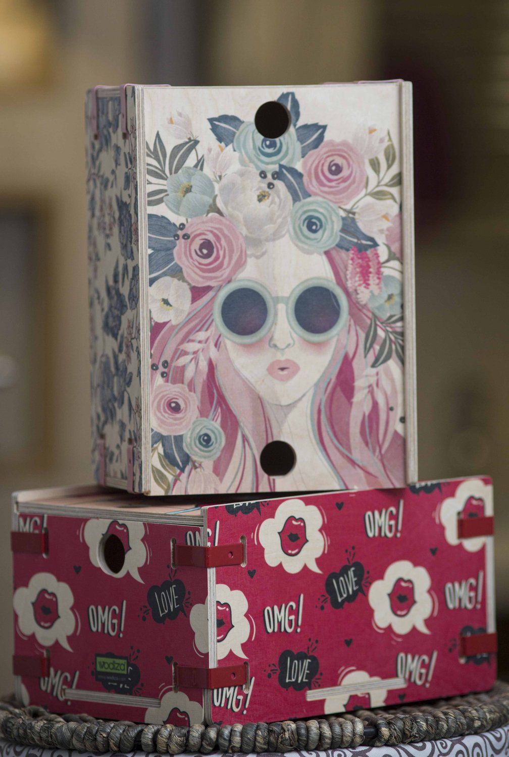 My Box Serisi - FLORAL 