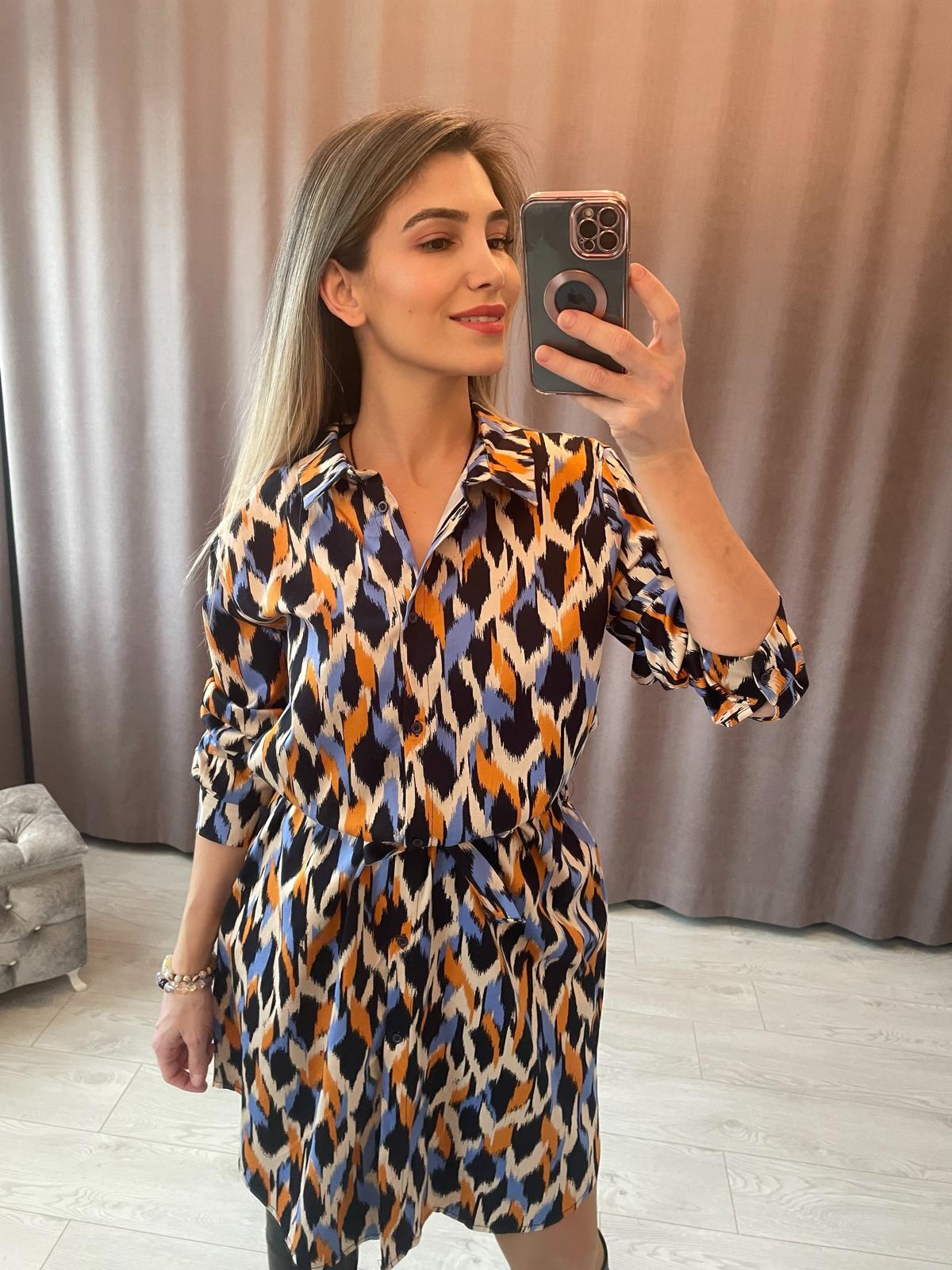 Zr Orjinal Gömlek Elbise