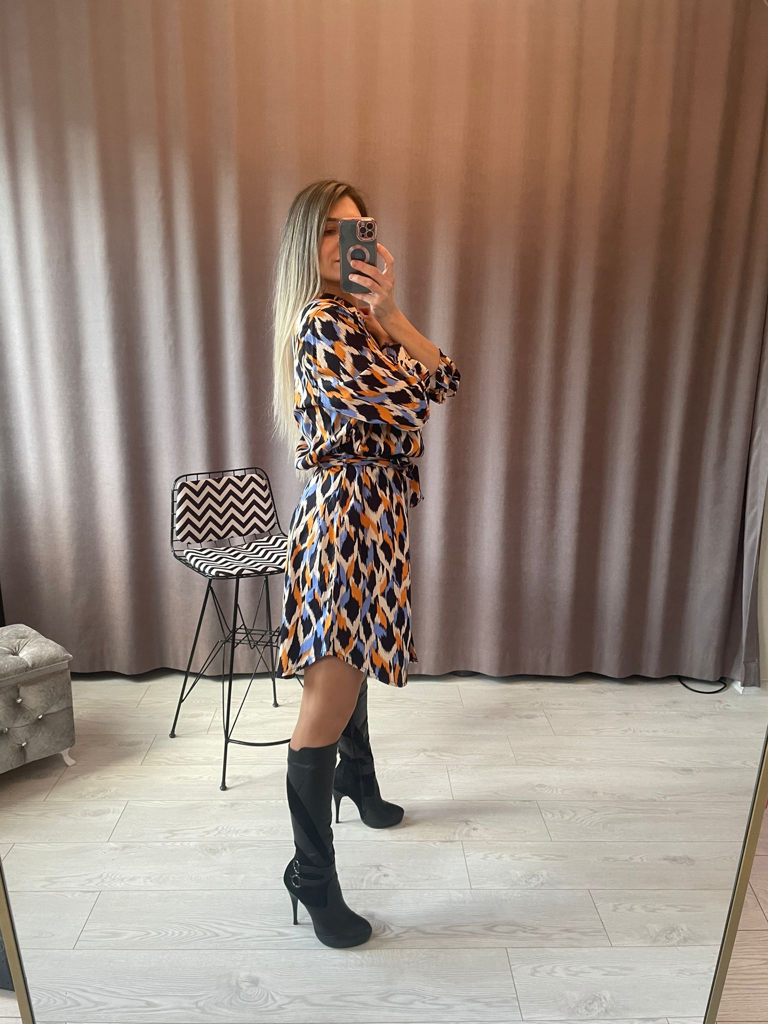 Zr Orjinal Gömlek Elbise