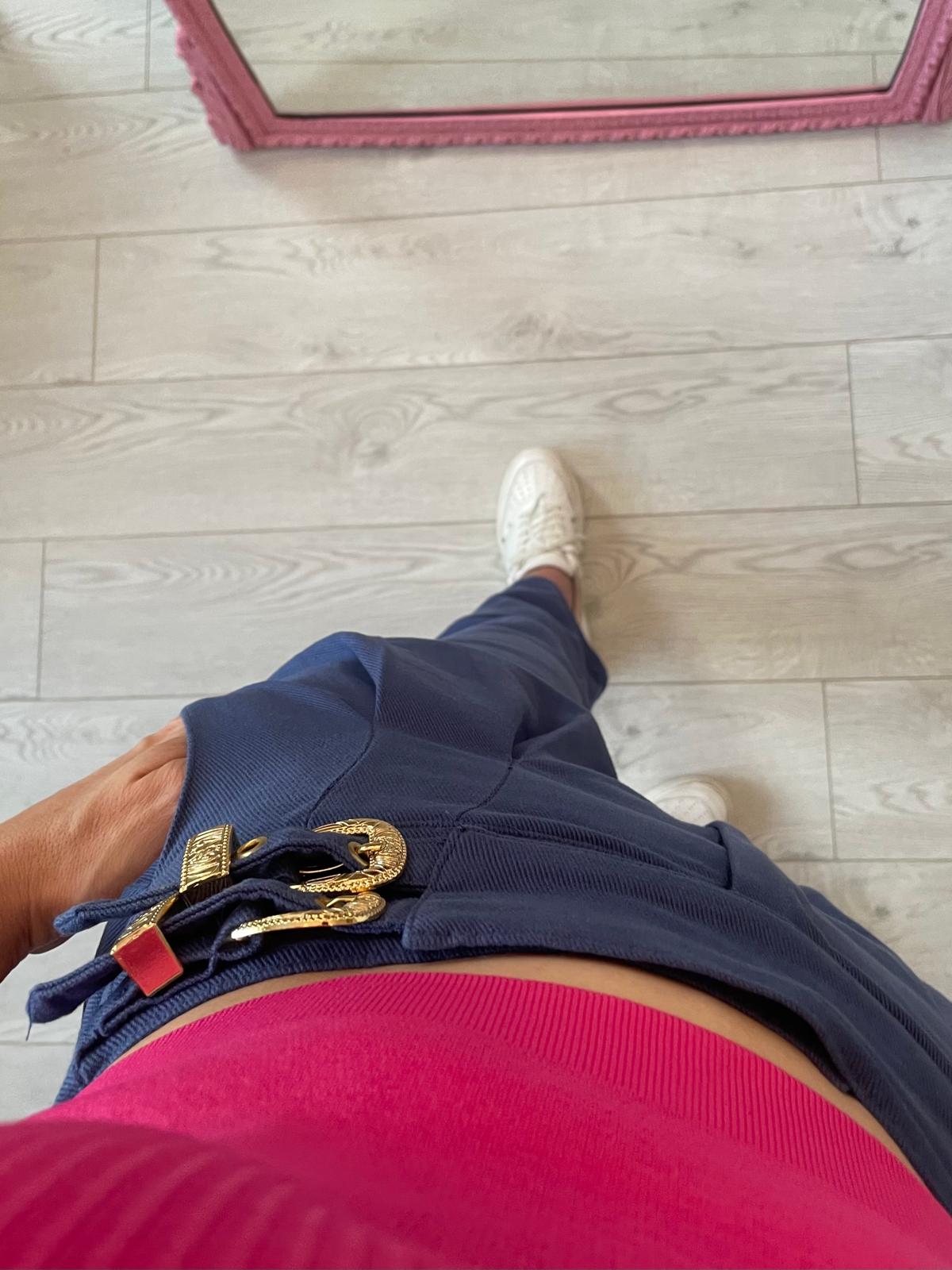 Laci Kanvas Pantolon