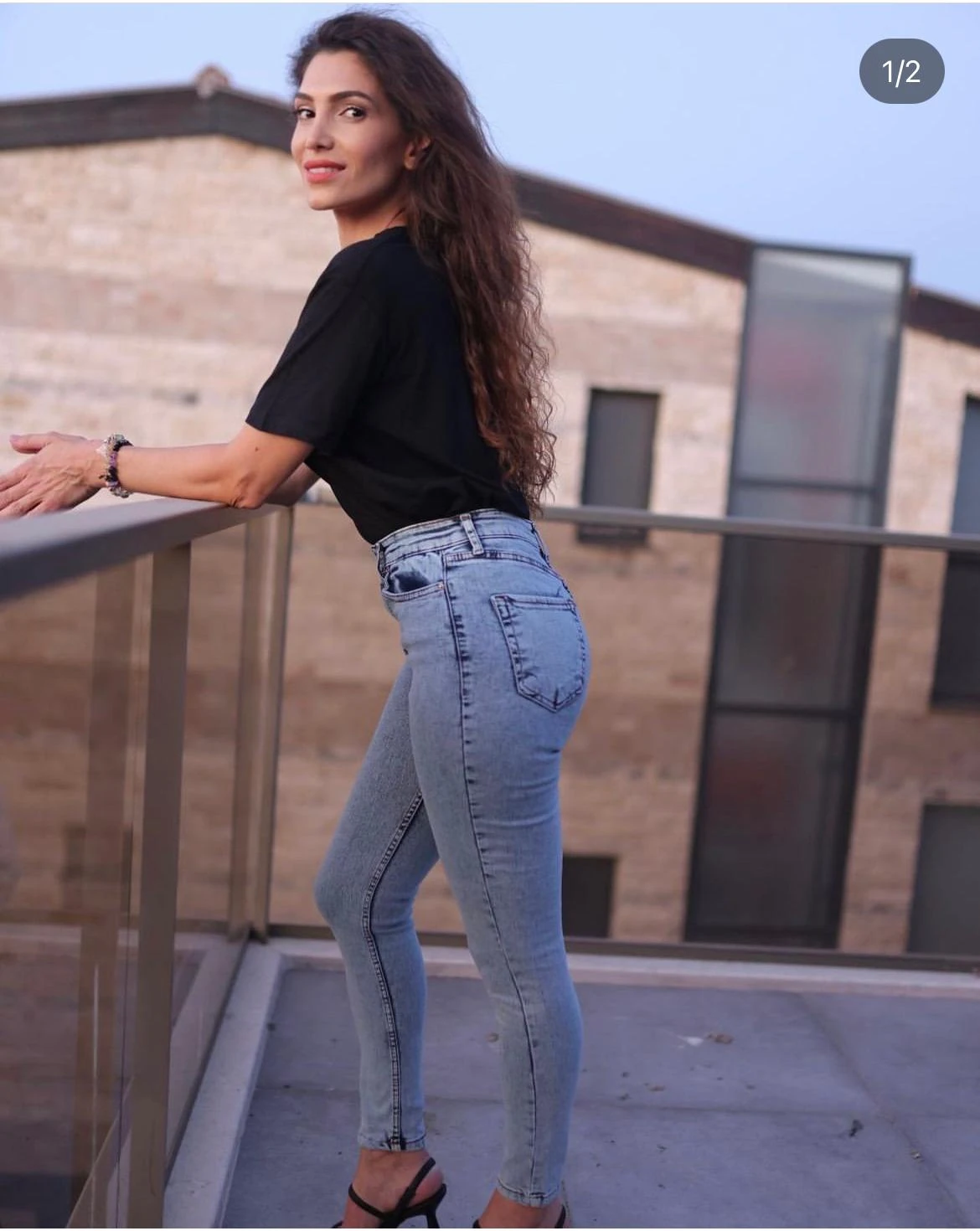 Thop Shop Skinny Jean