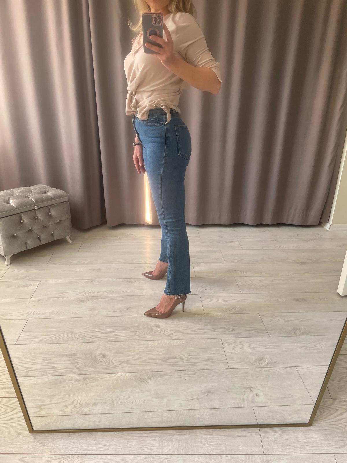 Thop Shop Boyfriend Jean