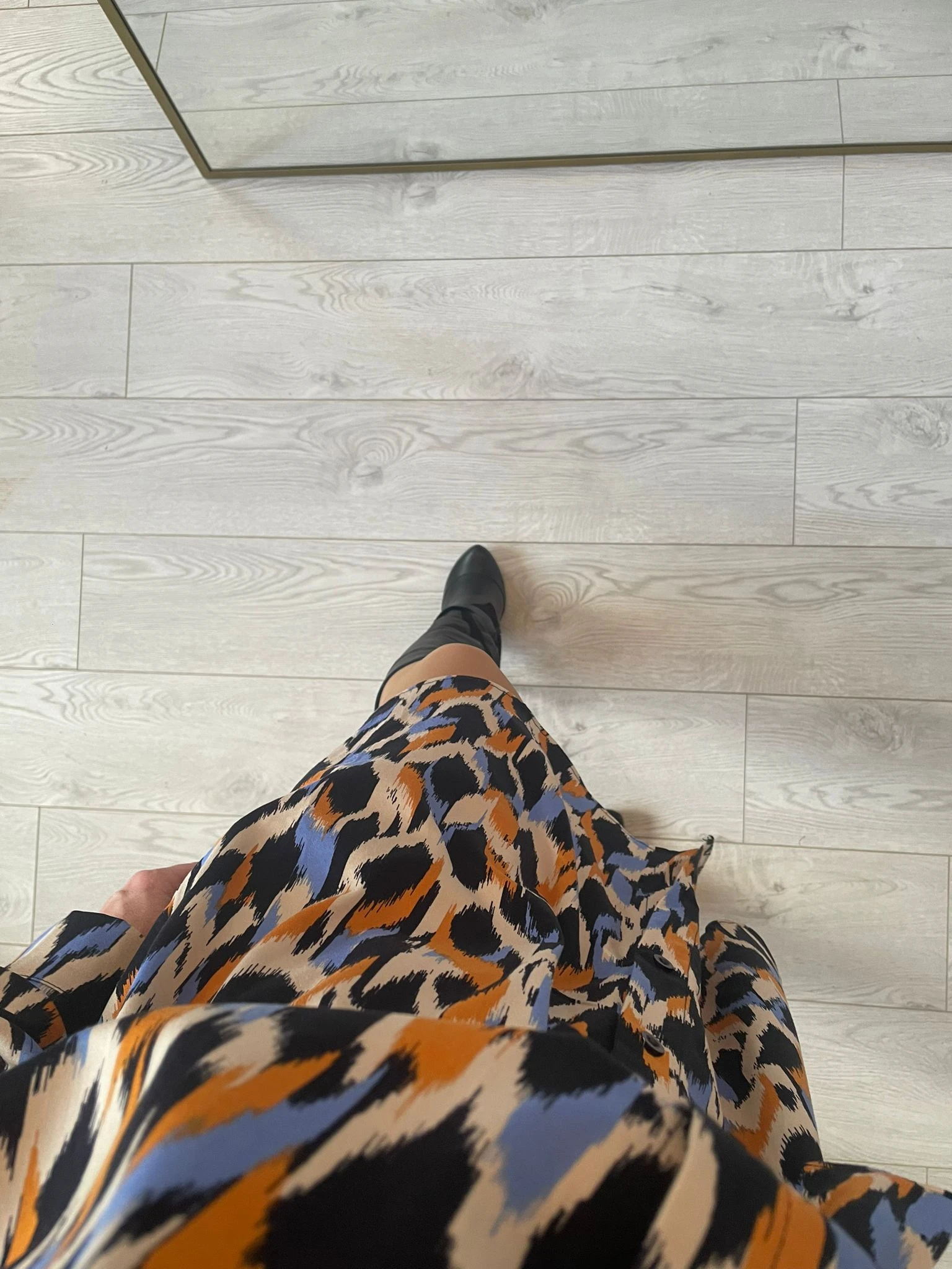 Zr Orjinal Gömlek Elbise