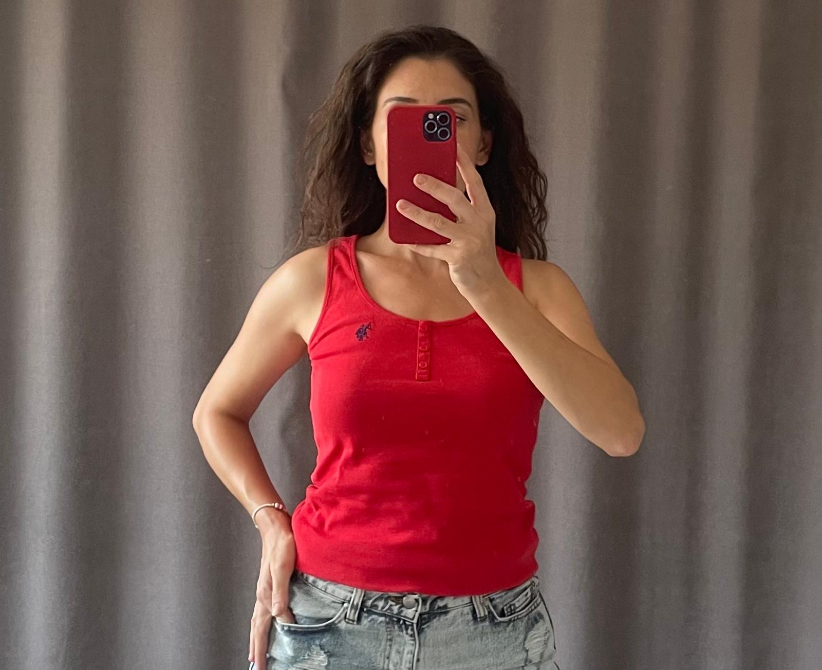 Orjinal Marka Pamuklu Body