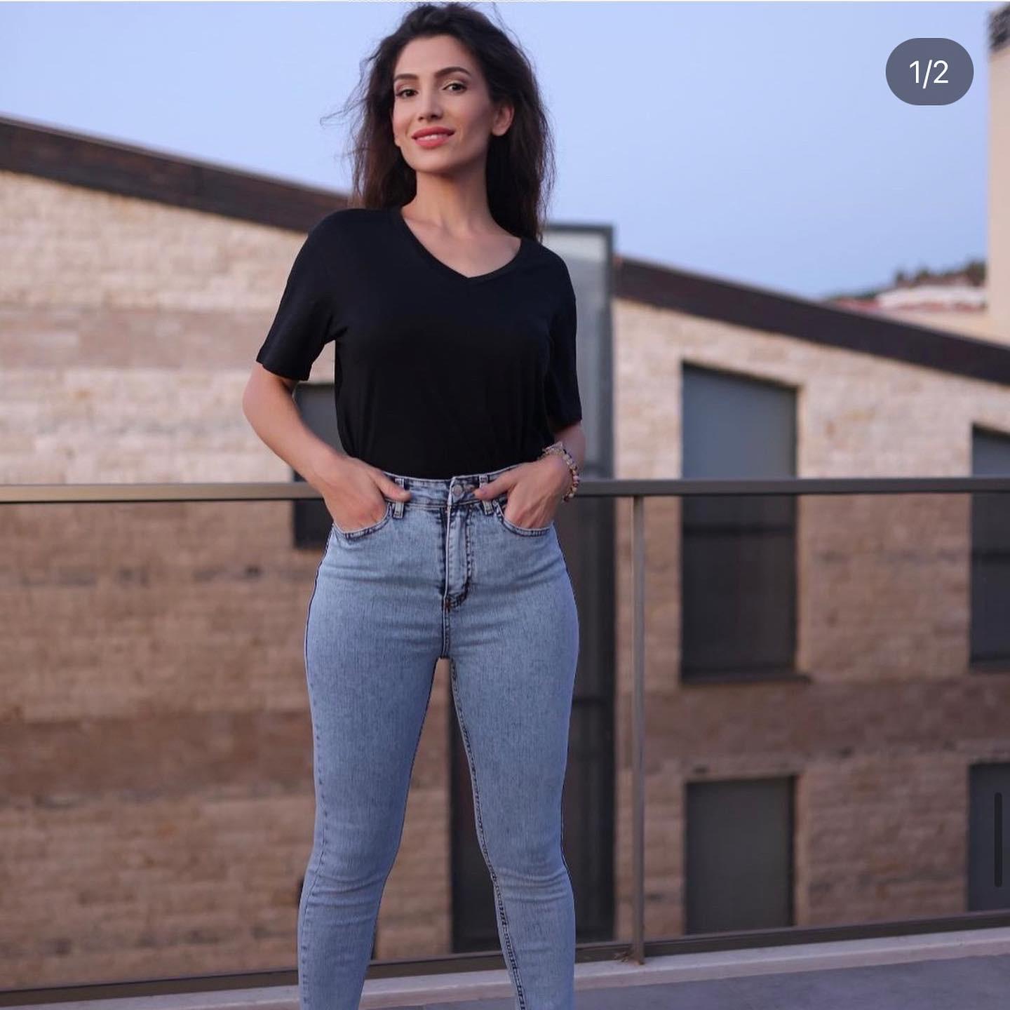 Thop Shop Skinny Jean