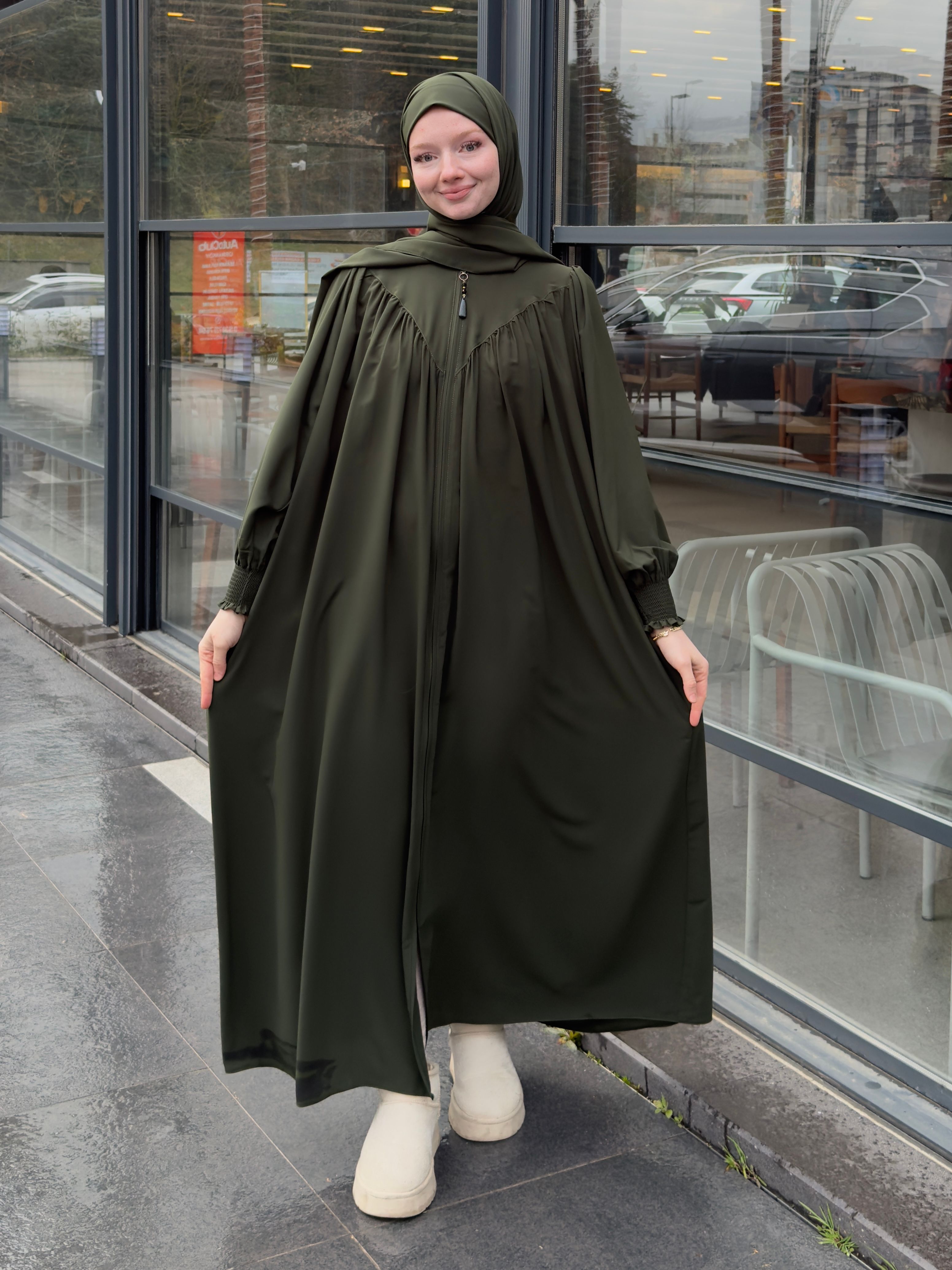 SİDRA FERACE