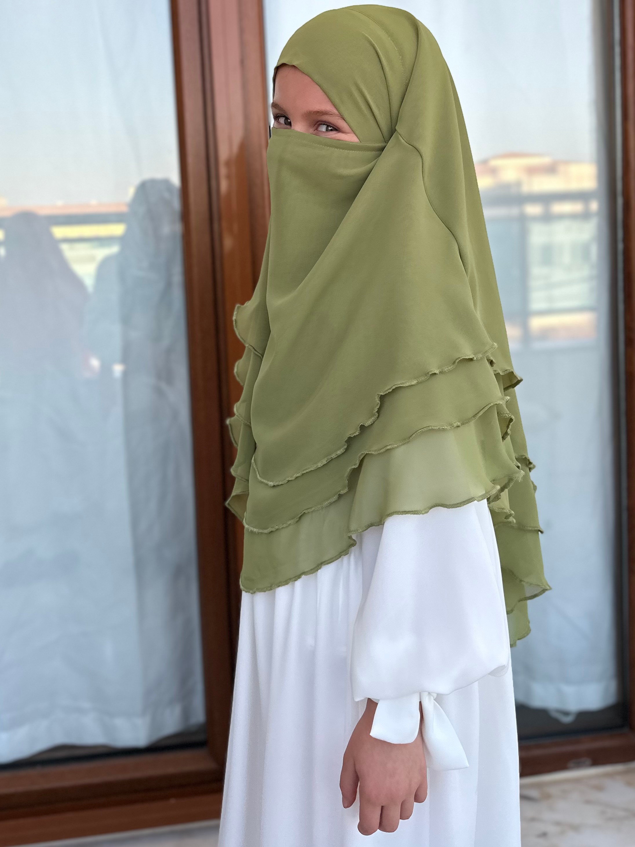 ÇOCUK TAKIM - BeyazYeşil