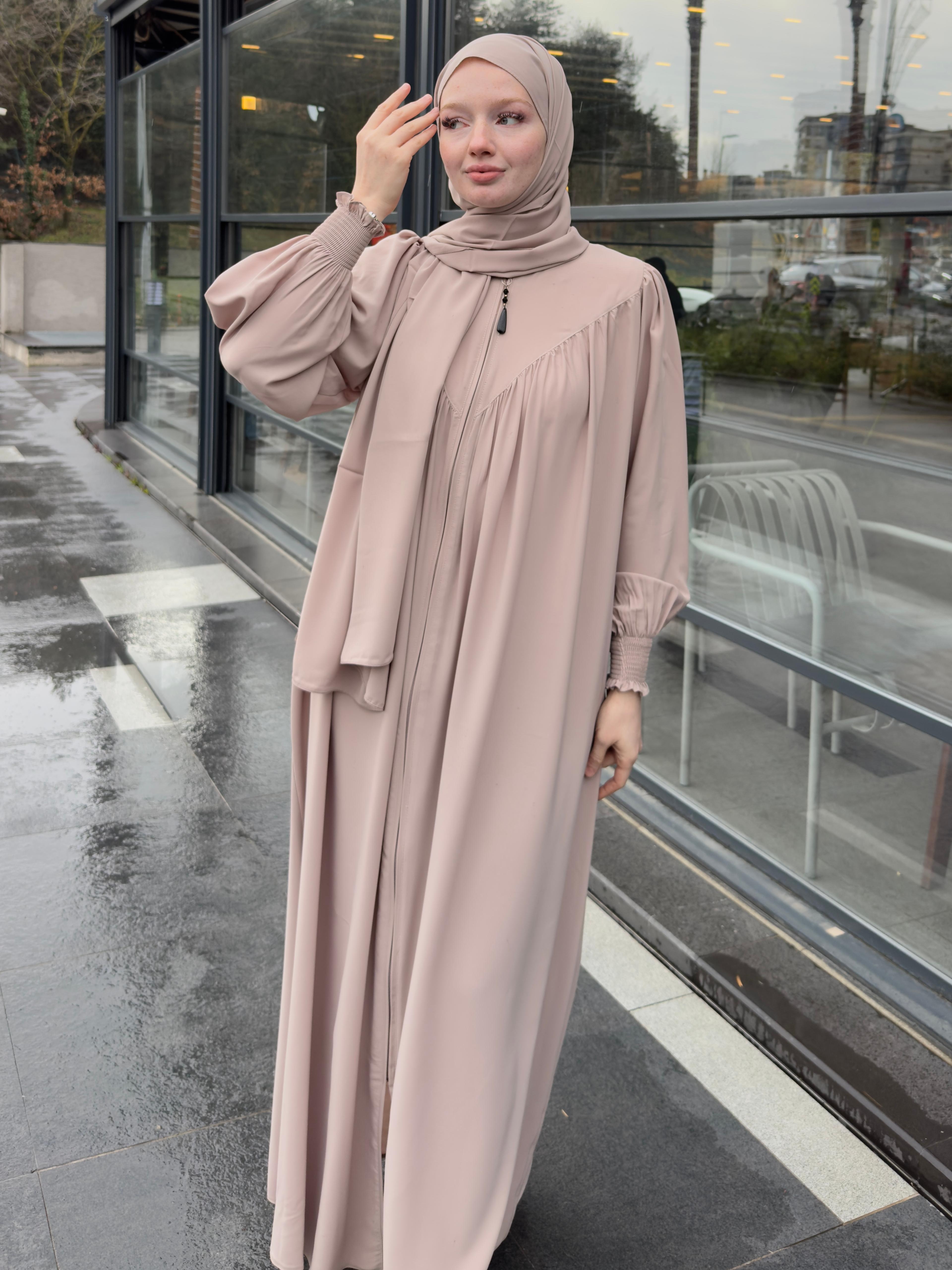 SİDRA FERACE - Bej