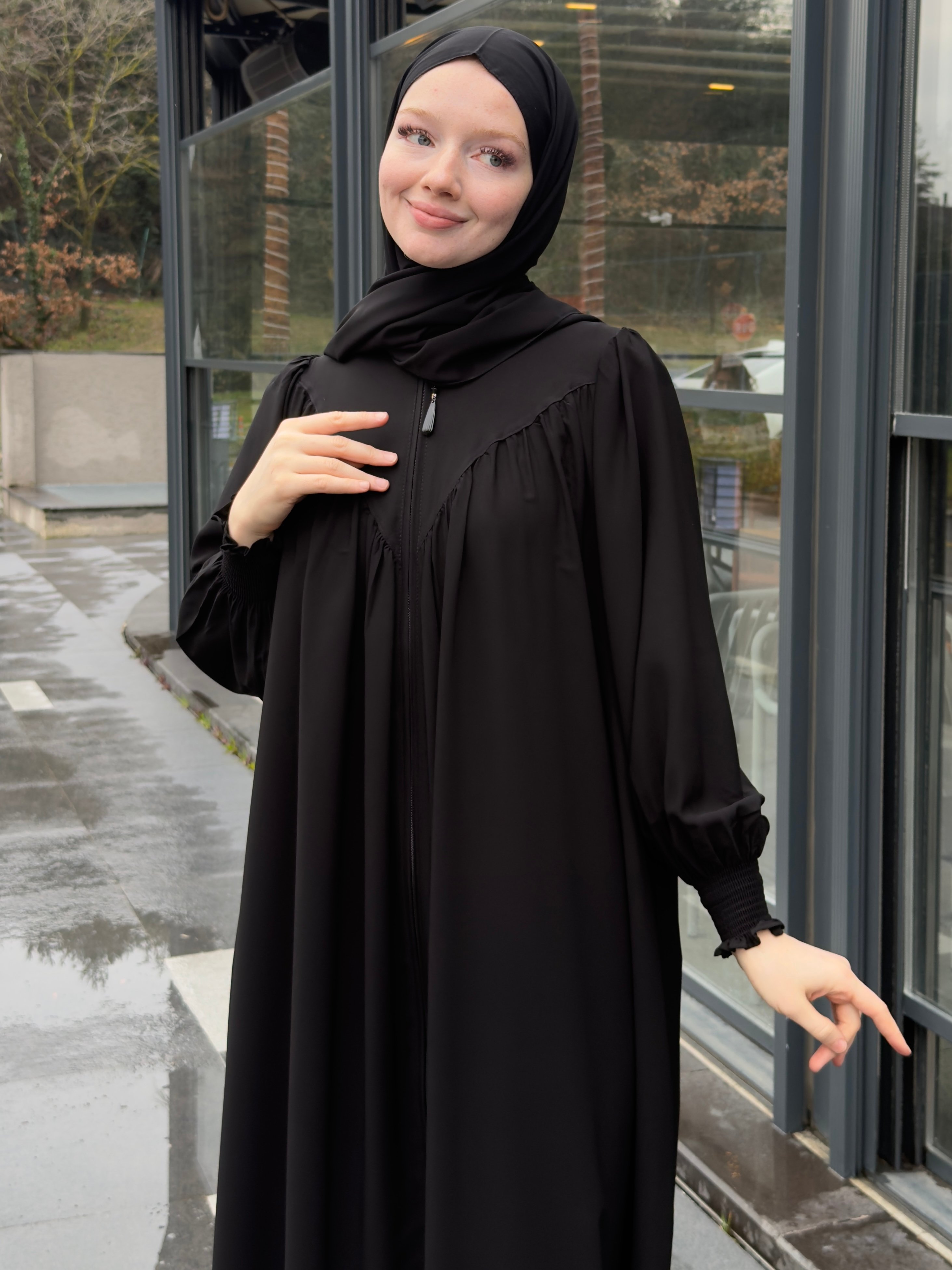 SİDRA FERACE - Siyah