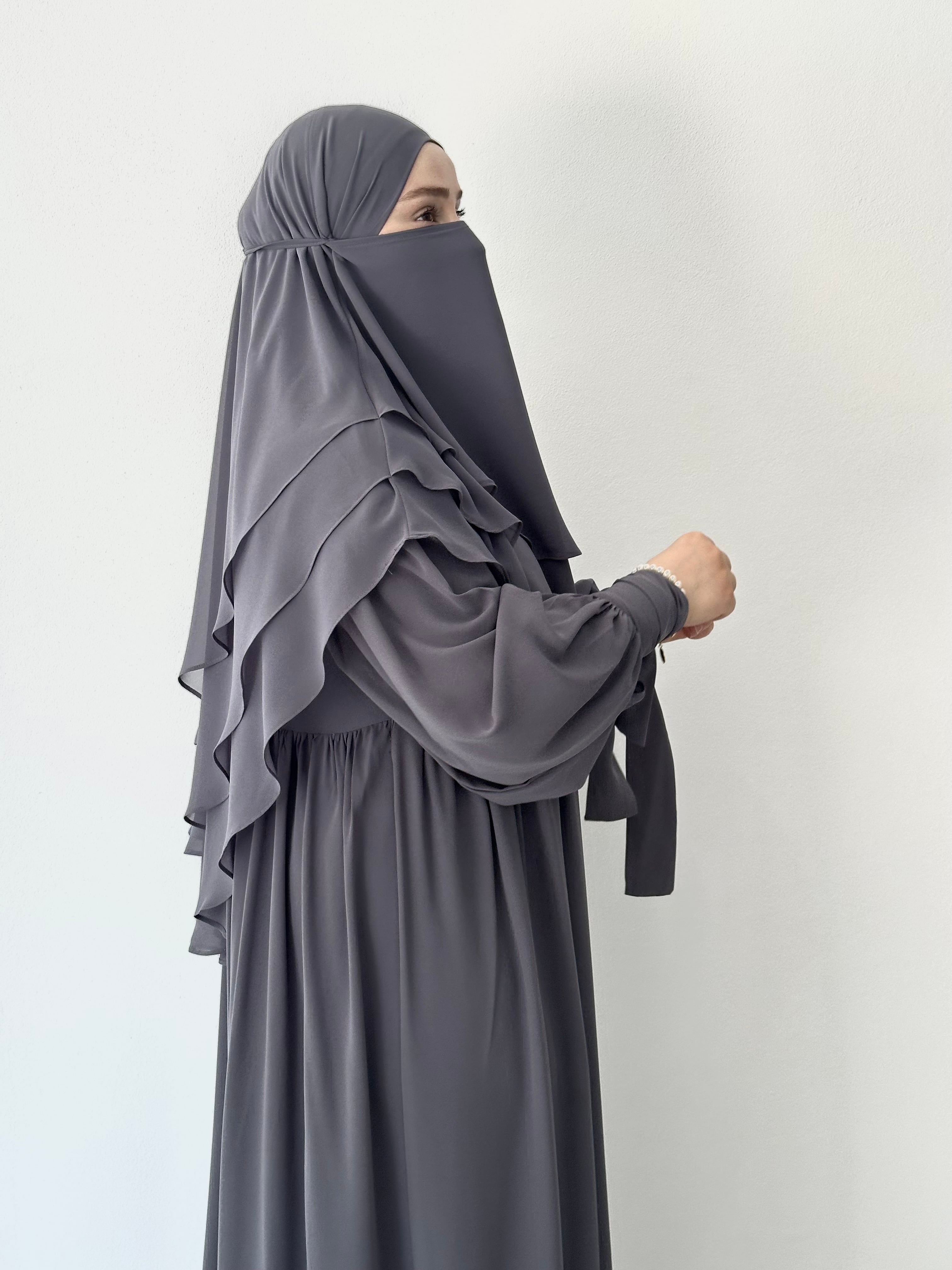 SİMA KISA SUFLE FÜME