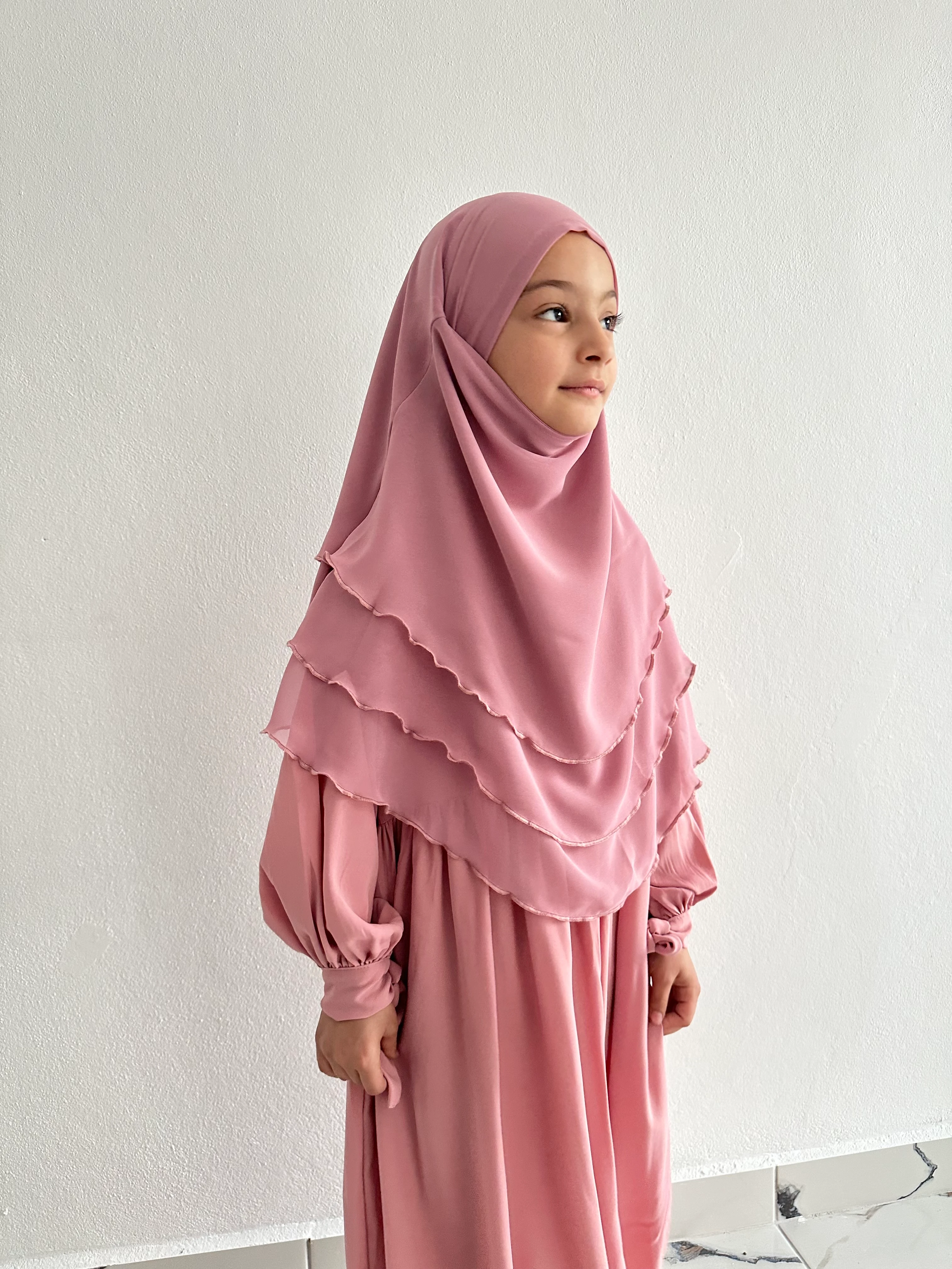 ÇOCUK SUFLE - Pudra